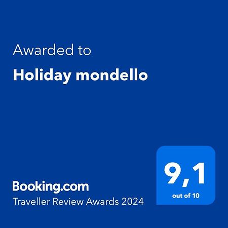 Holiday Mondello Exteriér fotografie